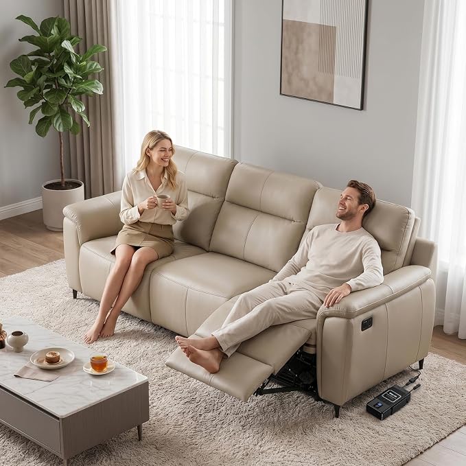 Battery Pack for Reclining Furniture, 2500mAh Rechargeable Power Recliner Battery with Universal 2-Pin, Cordless Battery Pack with LED Display for Reclining Sofa Couch & Lift Chair
