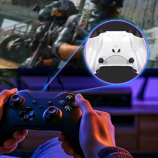 Collective Minds Xbox Strikepack Horizon Vista M.O.D. Pack – Wired Controller Mod with Programmable Back Buttons for Xbox Series X|S and Xbox One, App-Powered Customization, Anti-Recoil M.O.D.s, Effortless Control