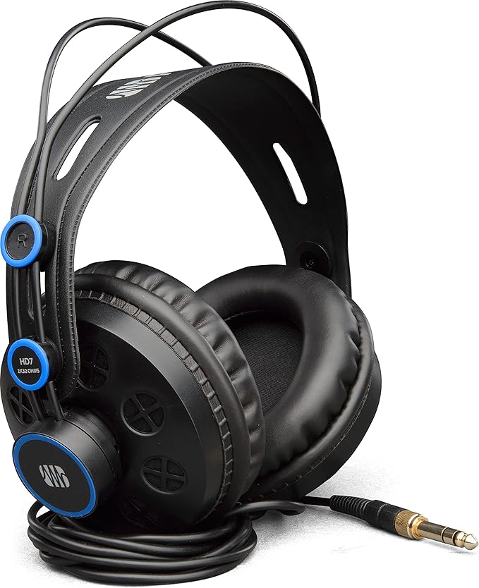 PreSonus HD7 Professional Monitoring Headphones