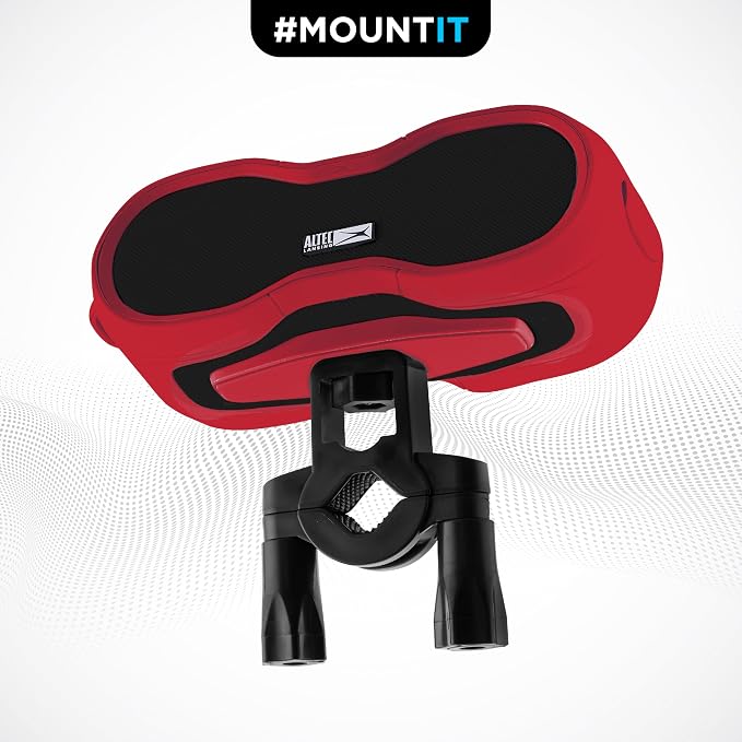 Altec Lansing - Portable Bluetooth Speaker, Waterproof IP67
