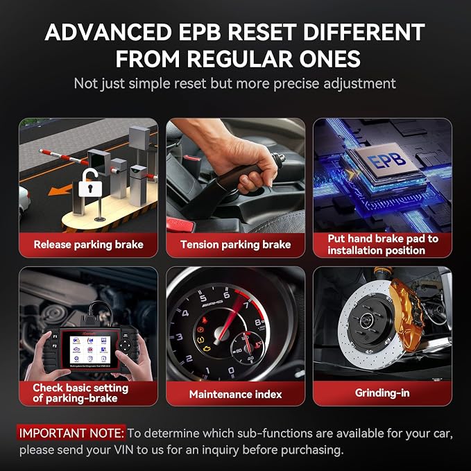 iCarsoft OBD2 Scanner for Porsche/BMW/Mini, POR V2.0 Enhanced Version 2-IN-1 In-depth Diagnostic Tool 9 Reset, Full Systems Car Code Reader OIL/TPMS/BMS/EPB/BLD/SAS/DP- F/ETC/INJ/Auto VIN Battery Test