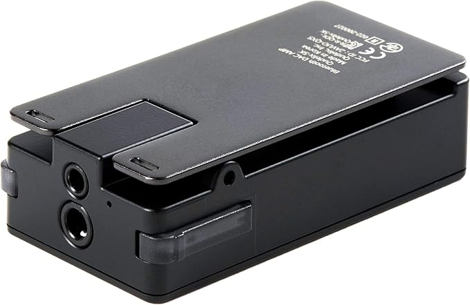 Qudelix-5K Bluetooth USB DAC AMP with LDAC, aptX Adaptive, aptX HD, AAC (Dual ES9219 3.5mm Unbalanced & 2.5mm Balanced Output)