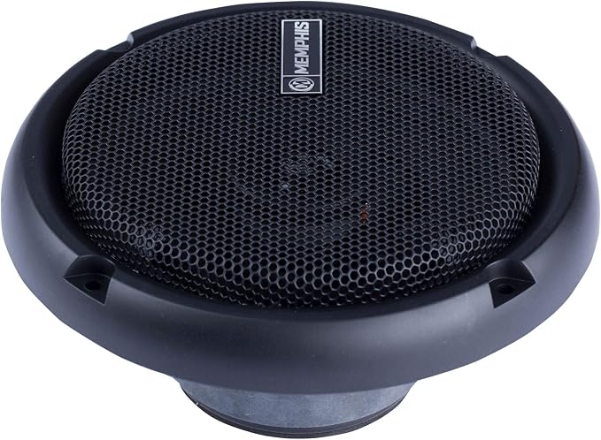 Memphis PRX602 Power Reference Series 6.5" 2-Way Coaxial Speakers with Swivel Tweeters - Pair