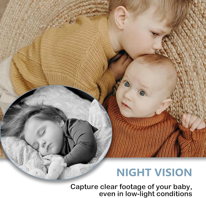 Mini Camera HD 1080P Small Camera Wireless Nanny Cam with Night Vision Motion Detection Remote View, WiFi Hidden Camera Indoor Security Camera for Home Pets