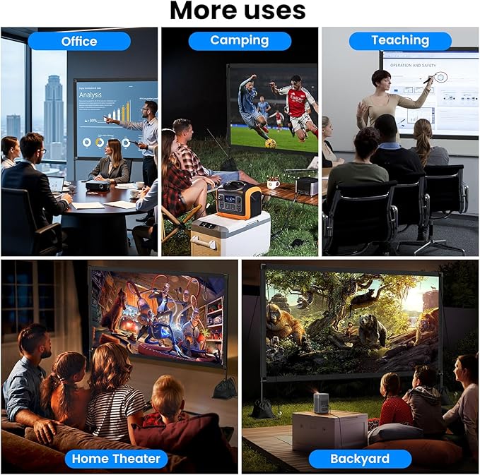 Projector Screen