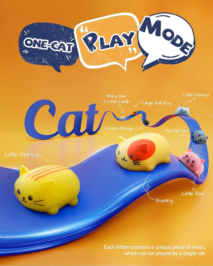 Ruko 1701 Musical Cats Piano Keyboards and 1088 Gold Smart Robot for Kids