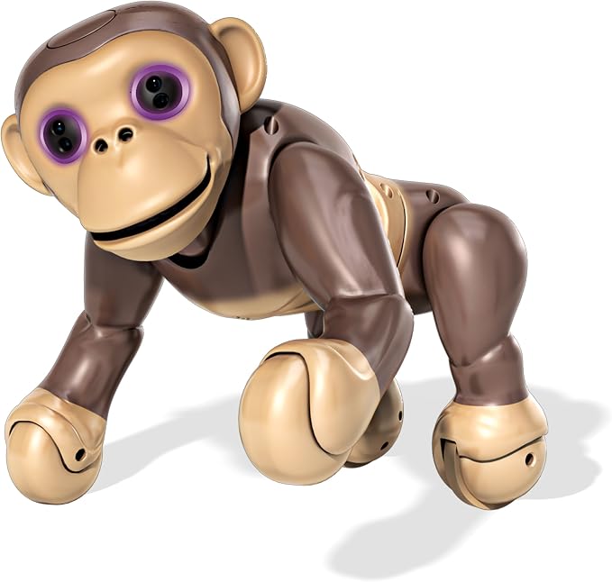 Zoomer - Chimp