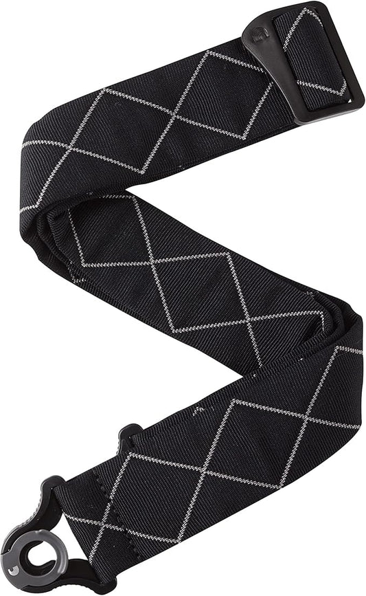 D'Addario Planet Waves Auto Lock Guitar Strap