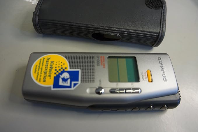 Olympus D1000 Digital Voice Recorder