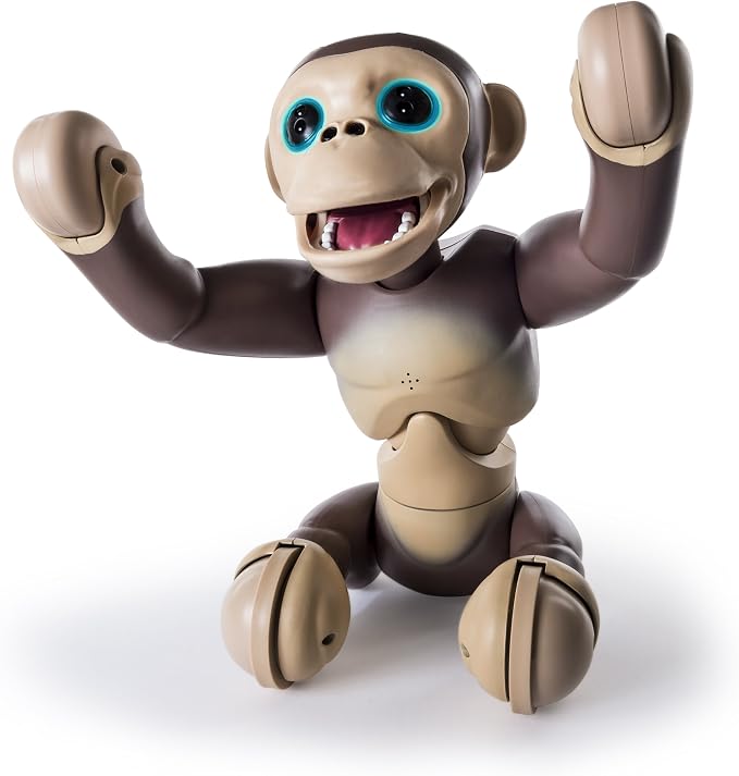 Zoomer - Chimp