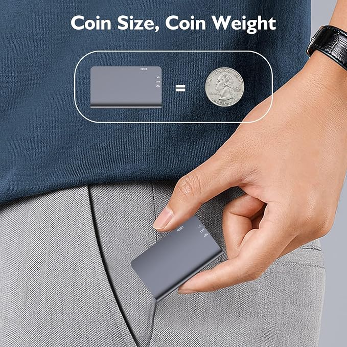 64GB Magnetic Digital Voice Recorder - 40 Hours Continuous Recording Device Voice Activated Recorder with AI-Intelligent Triple Noise Reduction - Audio Recorder Device for Lectures Meetings Interviews
