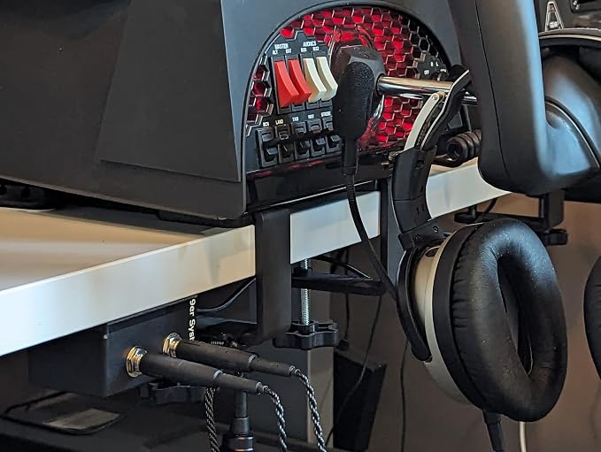 Aviation Headset to USB Adapter (GA Dual Plug)