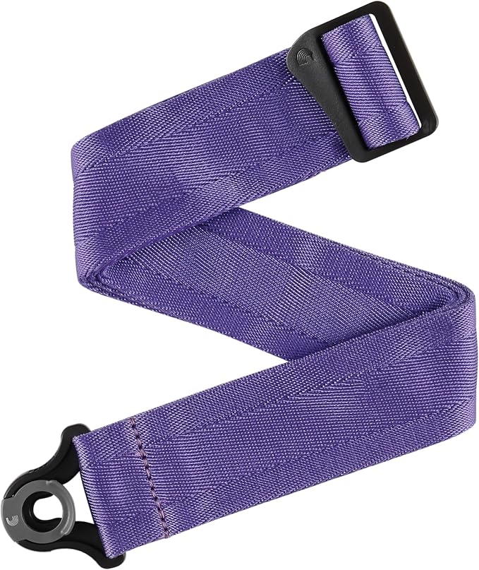 D'Addario Planet Waves Auto Lock Guitar Strap