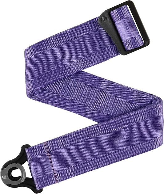 D'Addario Planet Waves Auto Lock Guitar Strap