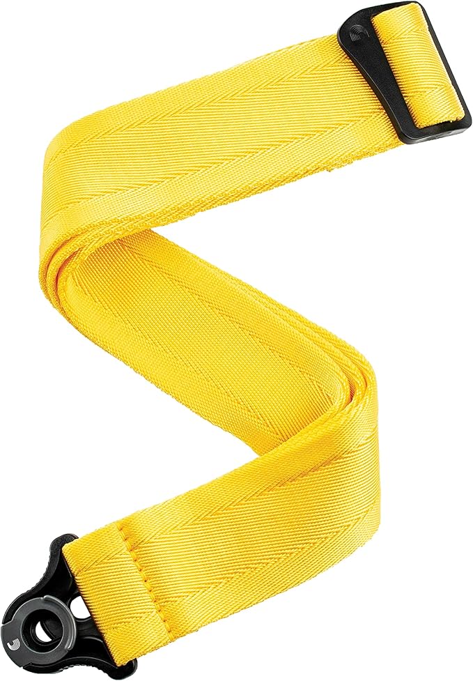 D'Addario Planet Waves Auto Lock Guitar Strap
