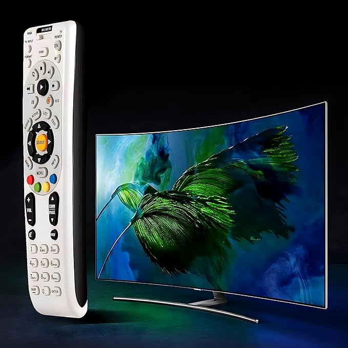 Buck AT&T DirecTV RC66RX IR/RF Universal Programmable Remote Control – DirecTV Remote Control Replacement for R16, R22, H21, H22, H23, H24, HR21, HR22, HR23, HR24, HR34, and C31 Receiver