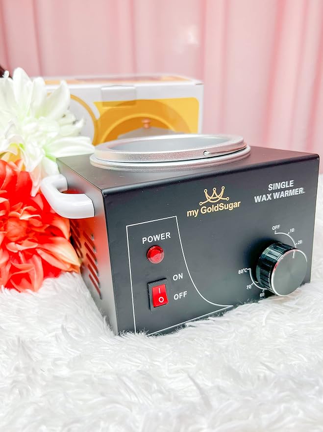 Warmer - Sugar Wax Pot - Sugaring Heater - Sugar Pot