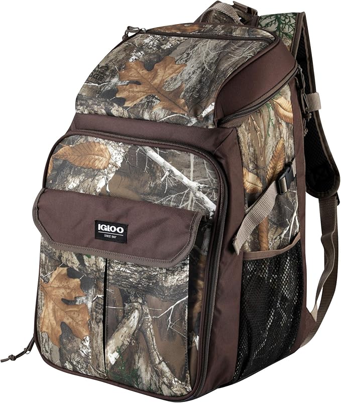 Igloo Realtree Cooler | Portable Insulated Coolers