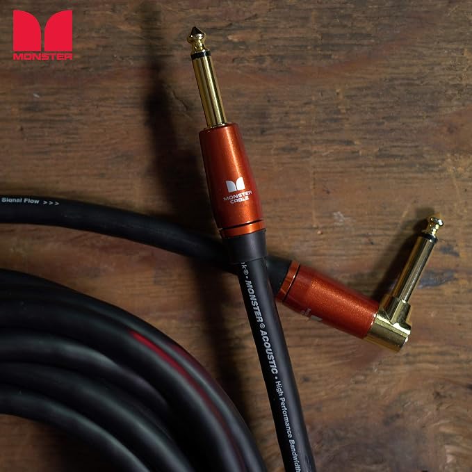 Acoustic Instrument Cable by Prolink