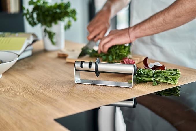 HENCKELS Twinsharp Select Sharpeners with Two Modules