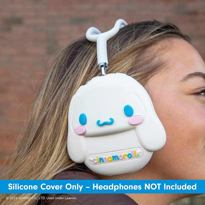 Sonix x Sanrio Protective Case for AirPods Max 2 & 1 | Silicone Headphones Cover Case | Cinnamoroll