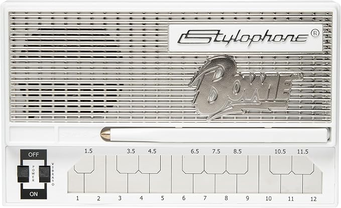 Bowie Stylophone - Limited Edition Synthesizer