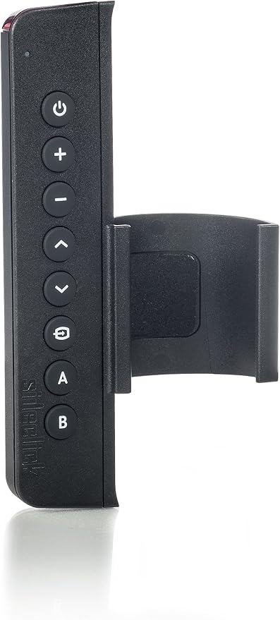 Universal Remote Attachment for Roku Streaming Player