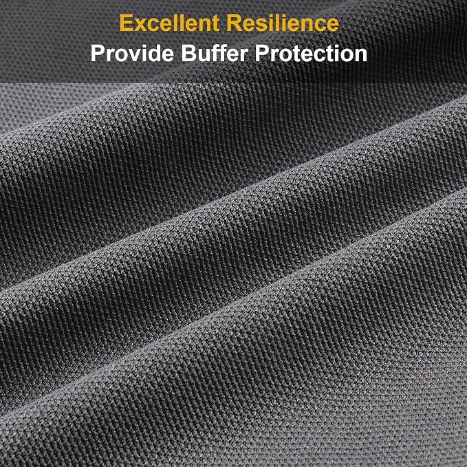 96" x 54" Speaker Grill Cloth, Stereo Grill Mesh Fabric Dustproof Replacement for Custom Cabinets Speaker Cloth Restoration Home Audio Decor Subwoofer Covers Gray