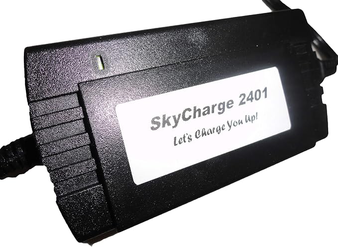 2401 2401B Charger for Bruno Stair Lift Stairlift SRE-3000 Elan BCR-24022