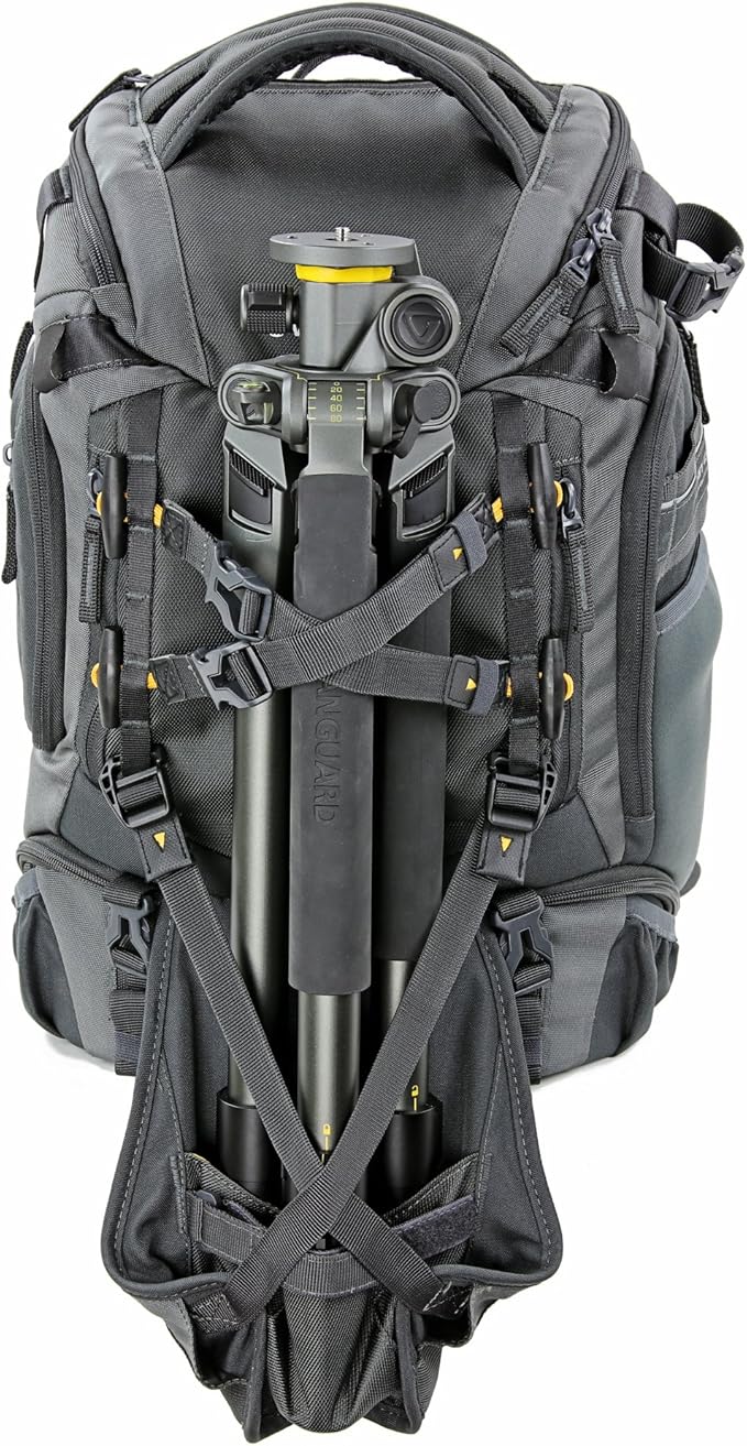VANGUARD Alta Sky 45D Camera Backpack for Sony, Nikon, Canon, DSLR, Drones