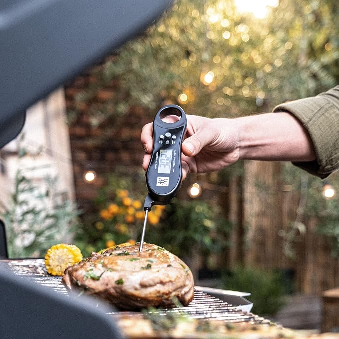 ZWILLING BBQ+ Digital Cooking Thermometer with Dual Probes