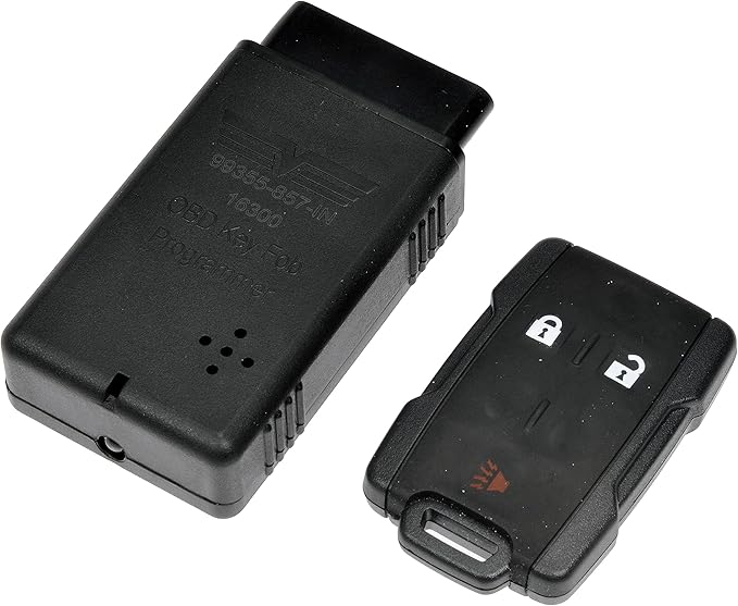 Dorman 99355 Patented Keyless Entry Remote 3 Button Compatible with Select Chevrolet / GMC Models (OE FIX)