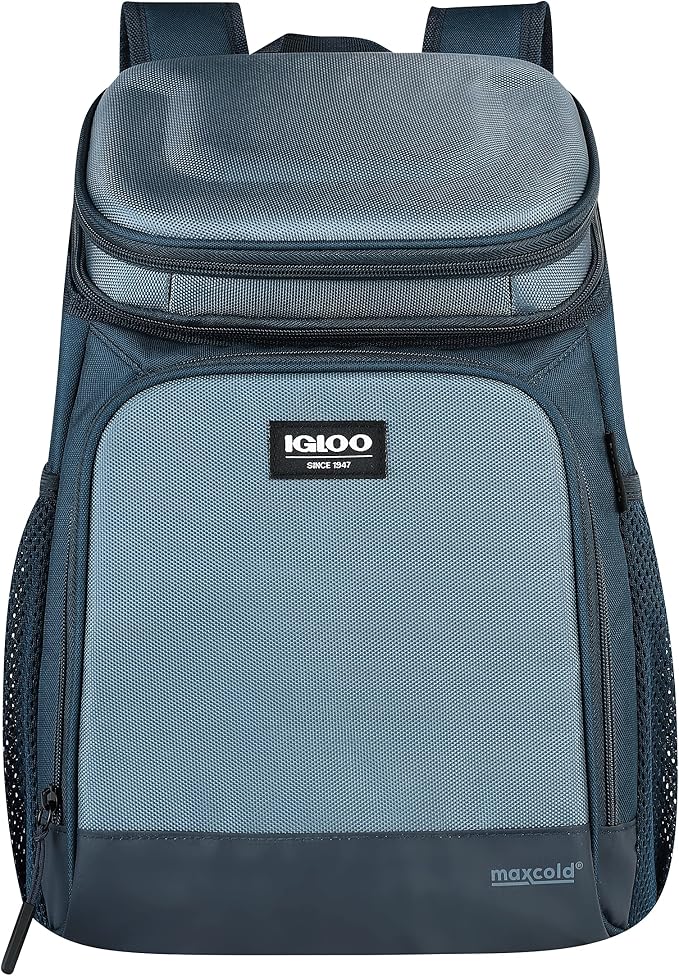 Igloo Backpack Coolers | Insulated Soft Sided Cooler Bag