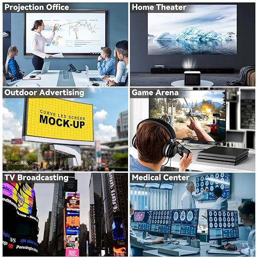 8K Fiber Optic HDMI 2.1 Cable 40ft, Long Active HDMI Cable, High Speed Fiber HDMI Cord, 48Gbps, 8K@60Hz 4K@120Hz, Dynamic HDR, eARC, HDCP 2.2&2.3, 3D, for HDTV Monitor Game Laptop Home Theatre