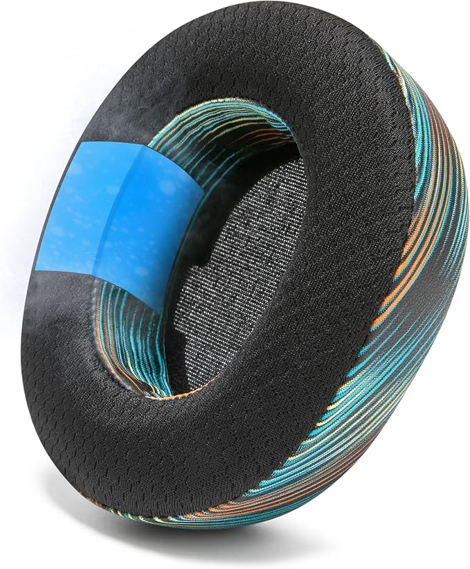 WC Modkit V2 Nova Pro Wireless, Pro Omni, & Elite - Gel Earpads, Extra-Wide Headband, & Side Plates for Arctis Nova Pro Wireless, Nova Elite & Nova Pro Omni by Wicked Cushions | The Simulation