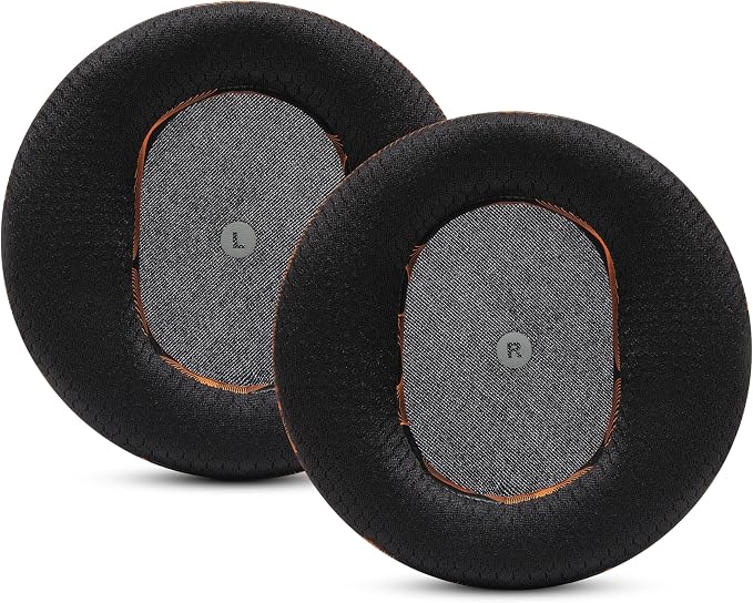 WC Freeze Maxwell - Cooling Gel Replacement Earpads for Audeze Maxwell Headphones by Wicked Cushions - Elevate Comfort, Durability, Thickness & Sound Isolation for Epic Gaming Sessions | Kinetic Wave