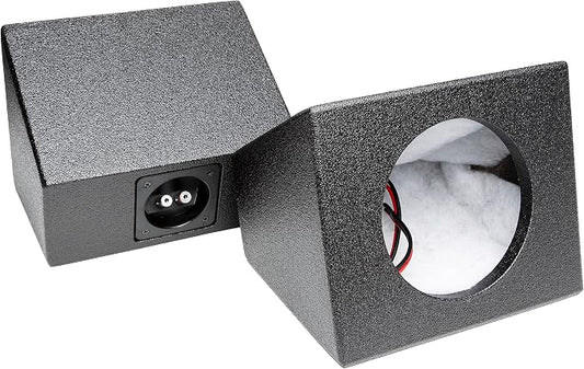 Atrend Bbox SCTL6.5PR 6.5” (pair) Pro Audio Tuned Speaker Enclosures