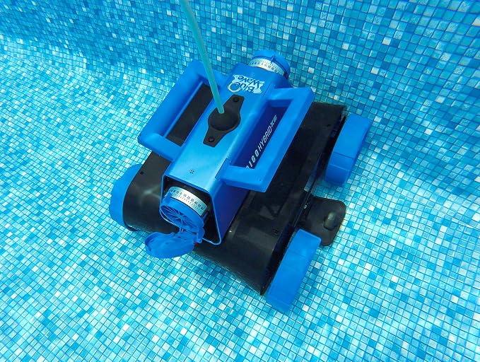 Blue Wave Indigo Hybrid x-5 Robotic Cleaner