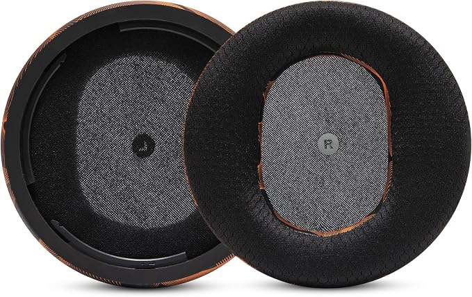 WC Freeze Maxwell - Cooling Gel Replacement Earpads for Audeze Maxwell Headphones by Wicked Cushions - Elevate Comfort, Durability, Thickness & Sound Isolation for Epic Gaming Sessions | Kinetic Wave