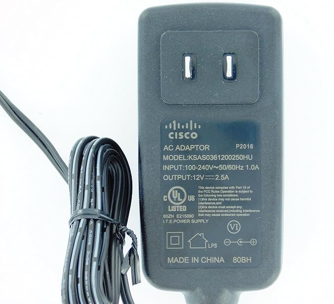 Meraki AC Adapter