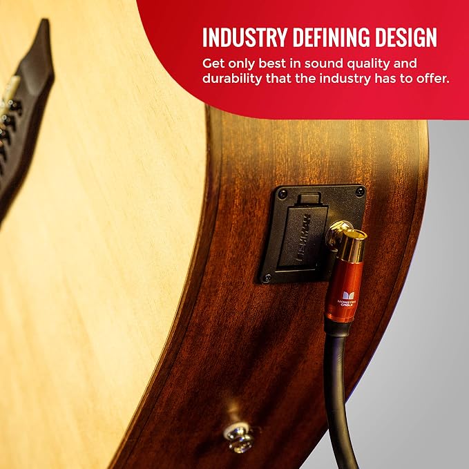 Acoustic Instrument Cable by Prolink
