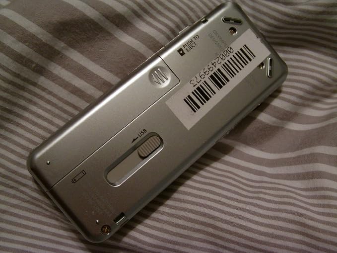 Olympus WS-801 Voice Recorder
