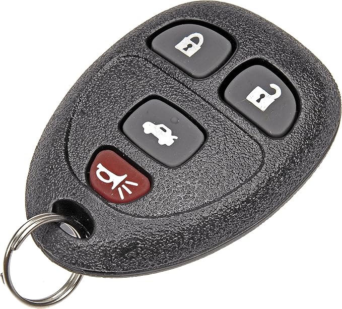 Dorman 13732 Patented Keyless Entry Remote 4 Button Compatible with Select Models (OE FIX)
