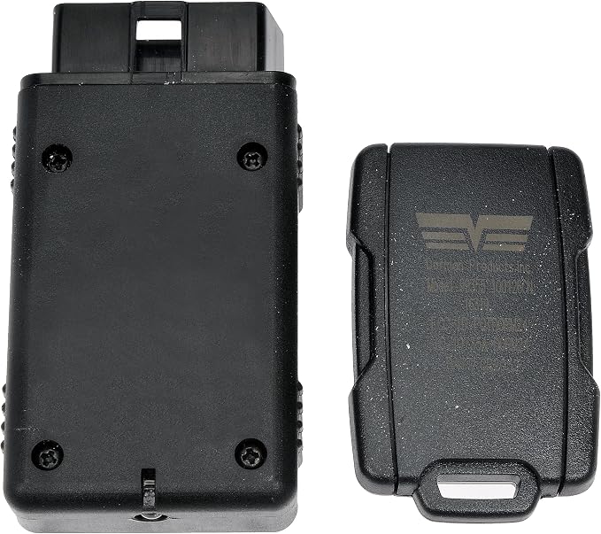 Dorman 99355 Patented Keyless Entry Remote 3 Button Compatible with Select Chevrolet / GMC Models (OE FIX)