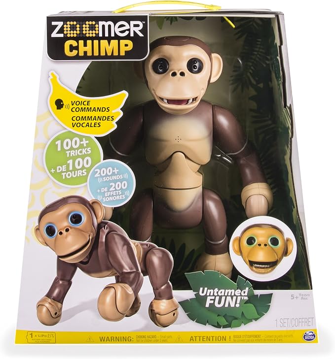 Zoomer - Chimp