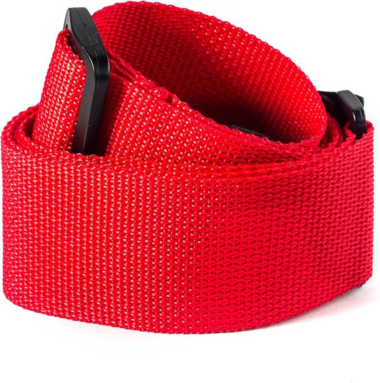 Dunlop Poly Strap Red