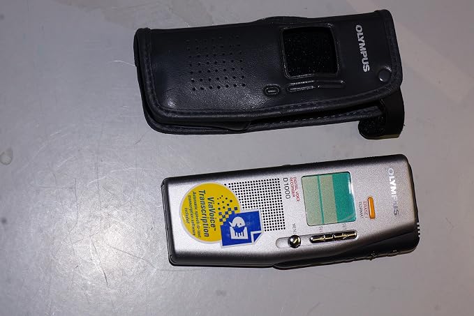 Olympus D1000 Digital Voice Recorder