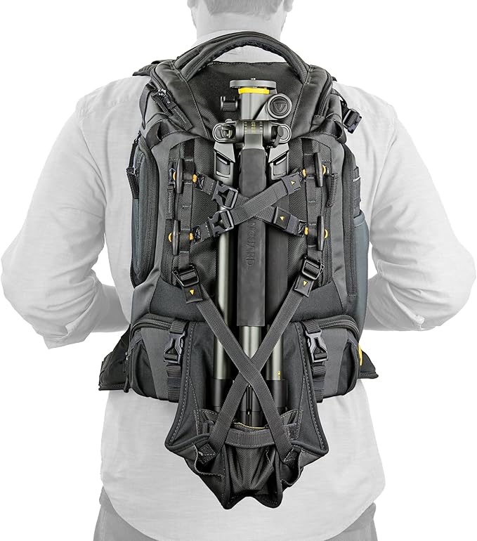 VANGUARD Alta Sky 45D Camera Backpack for Sony, Nikon, Canon, DSLR, Drones