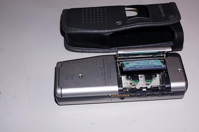Olympus D1000 Digital Voice Recorder