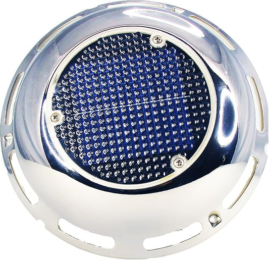 Marine Boat 700CU FT Solar Ventilator Rechargeable Battery Stainless Steel Cover